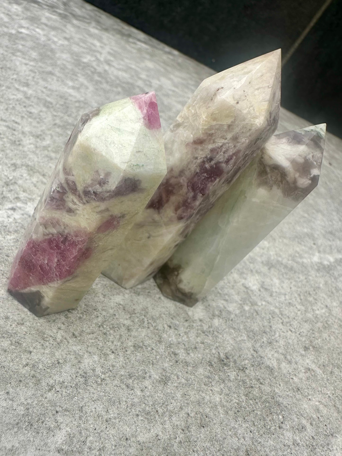 Unicorn Stone Towers