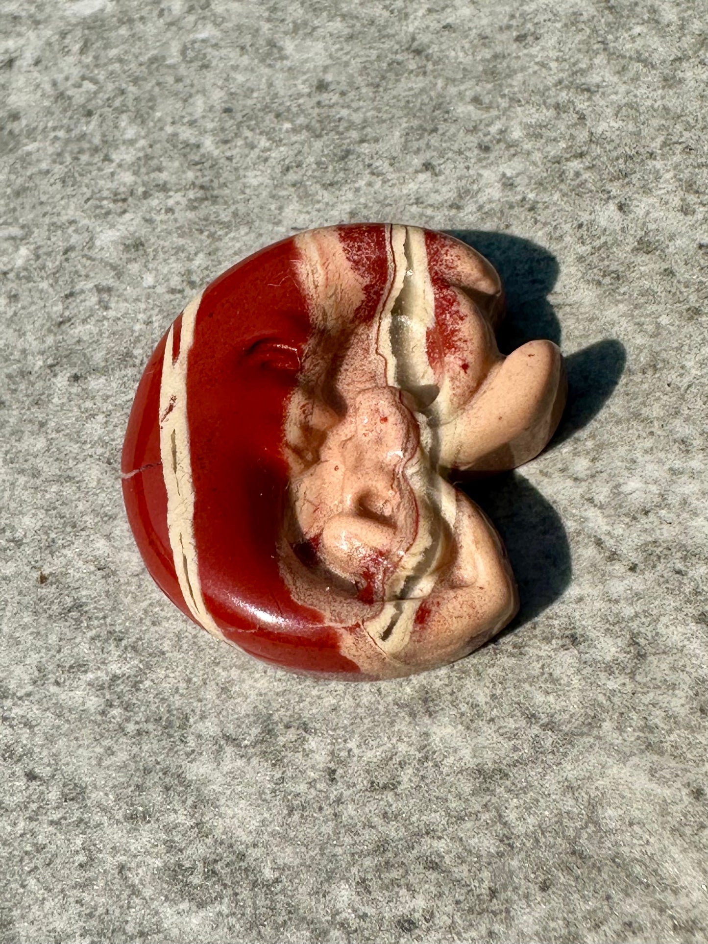 Fairy Moon Carvings