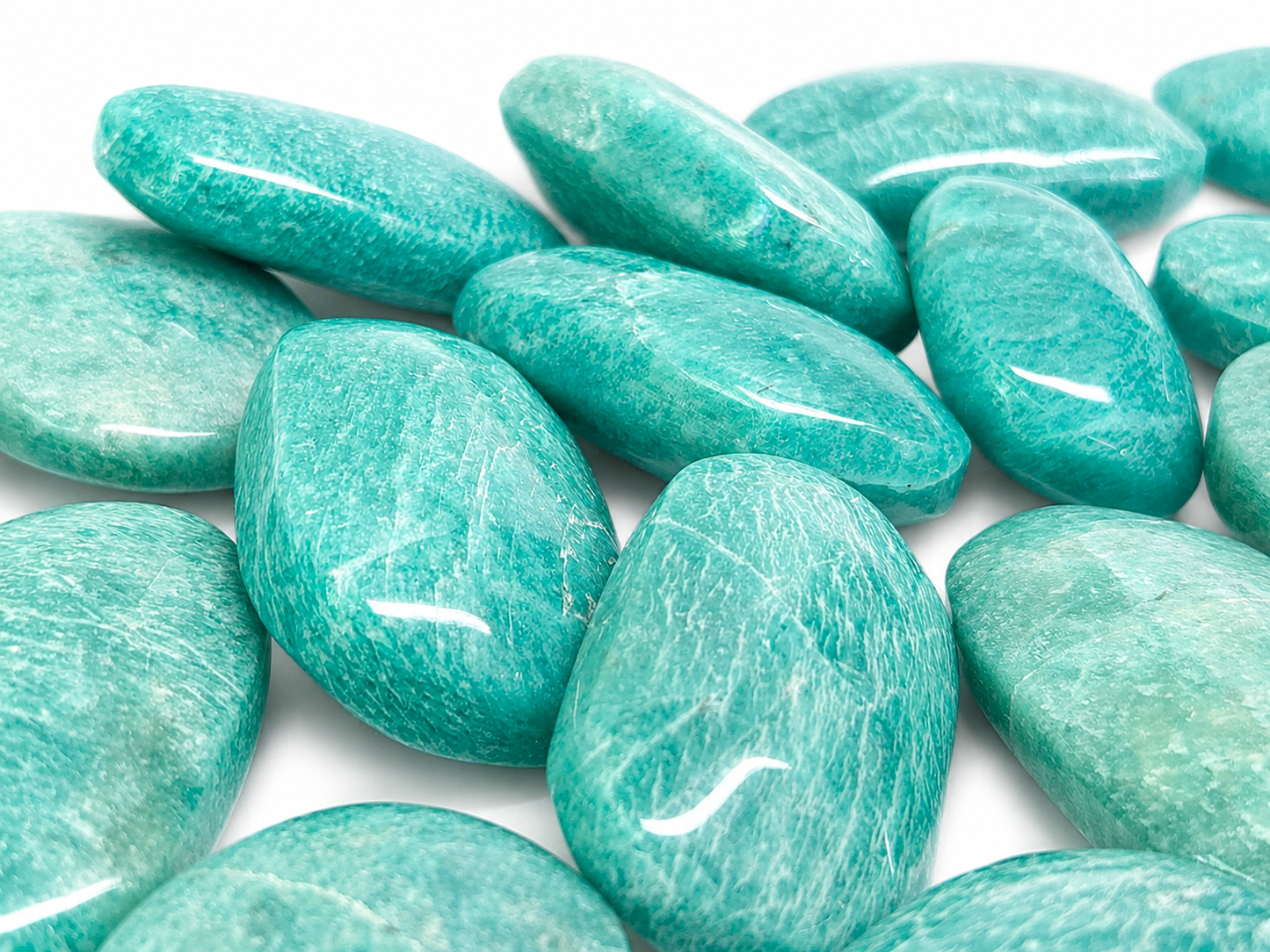 Amazonite Palms