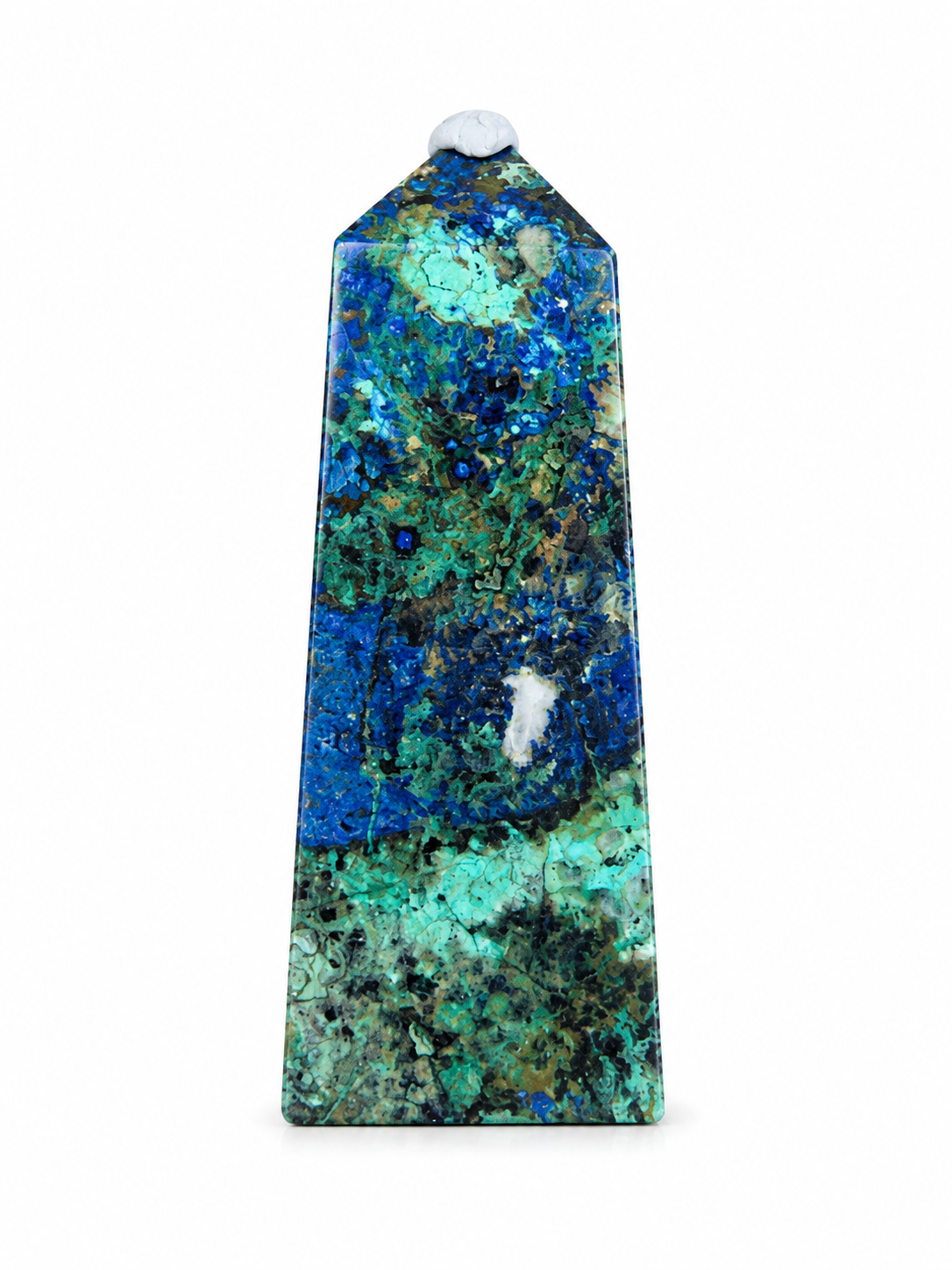 Azurite Towers