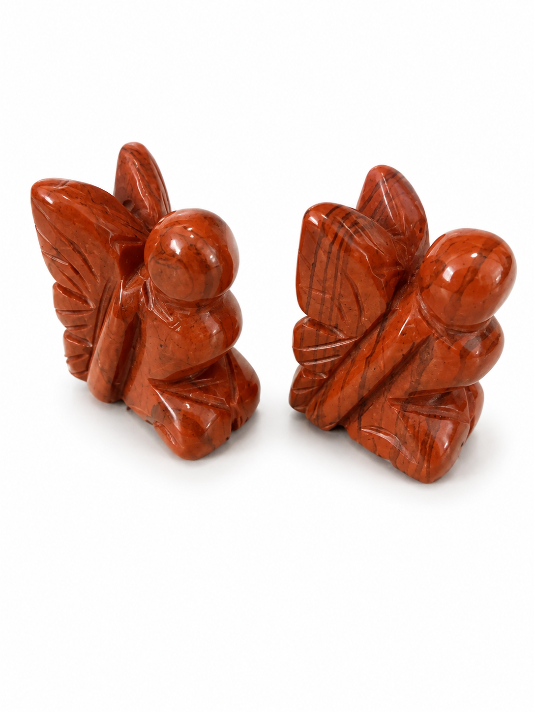 Fairy Crystal Carvings