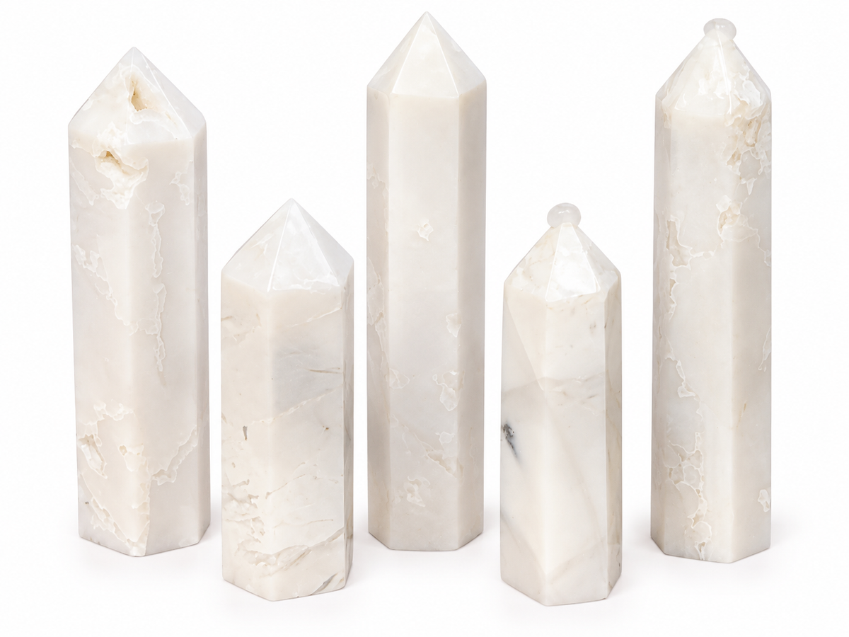 Snow Agate Tower