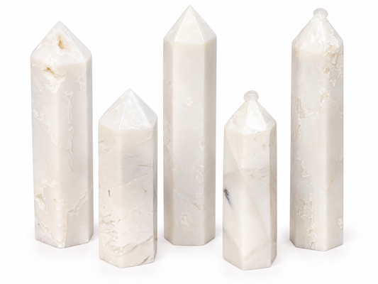 Snow Agate Tower