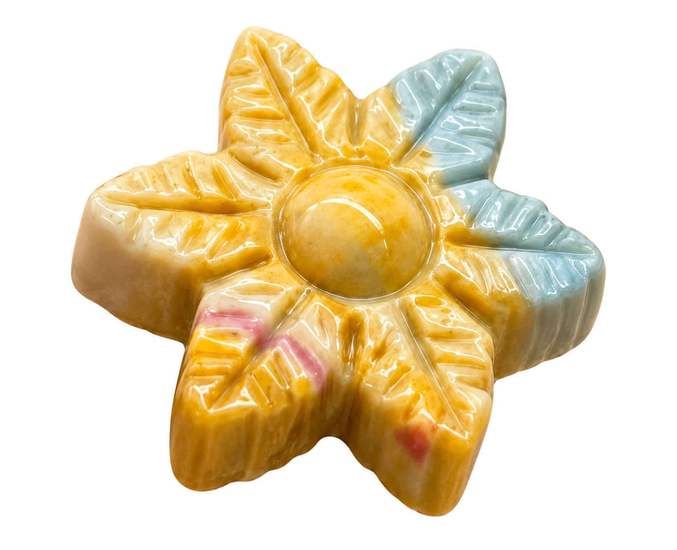 Alashan Agate Mini Flowers