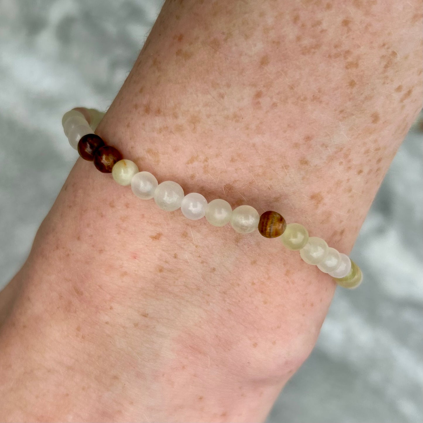 African Bracelets 4mm