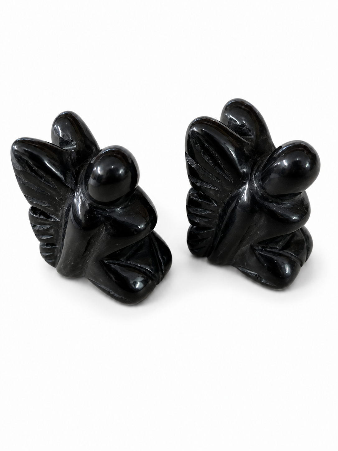 Fairy Crystal Carvings