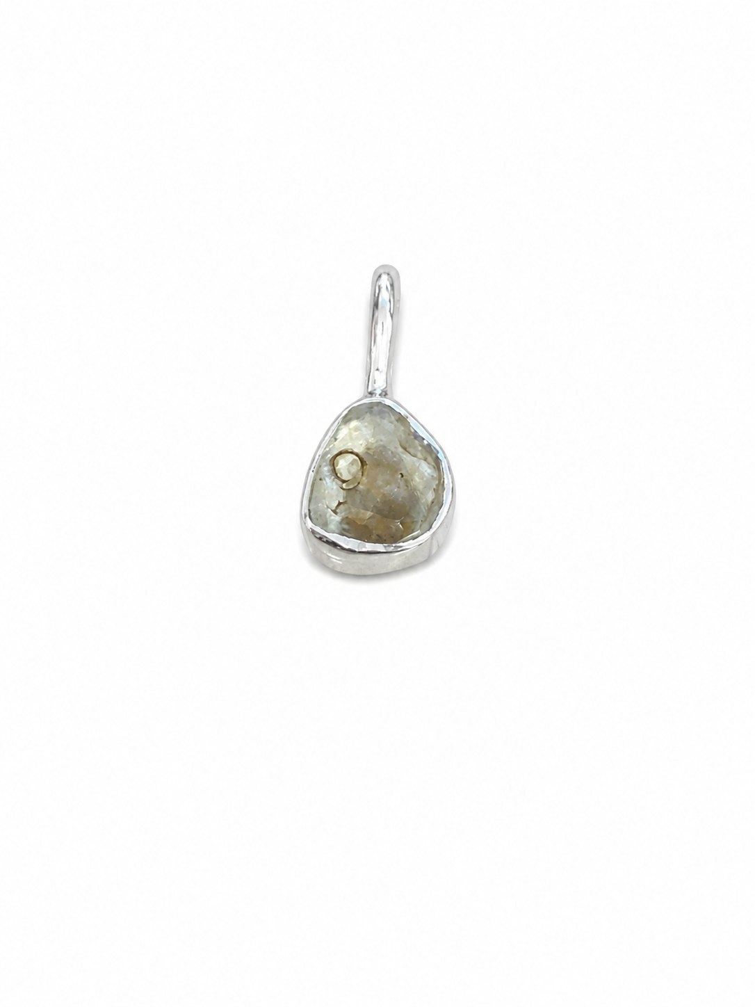 Libyan Dessert Glass 925 Mini Pendants