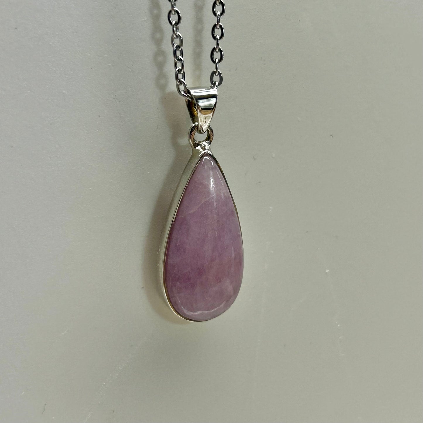 Kunzite Necklace