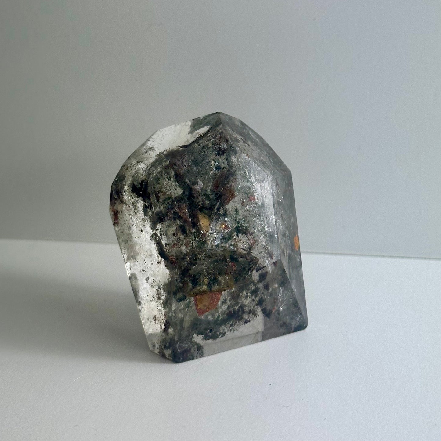 Garden Quartz Free From