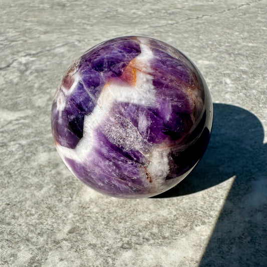 Dream Amethyst Sphere