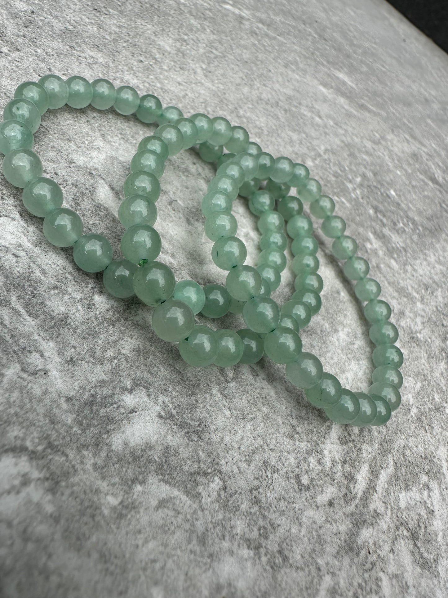 Adventurine 6mm Bracelets