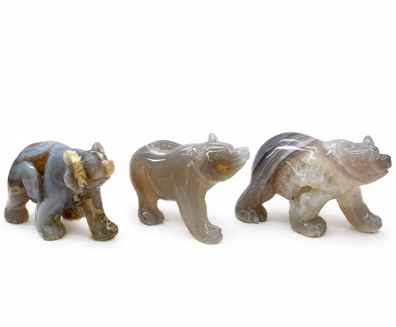 Agate Bear Craving