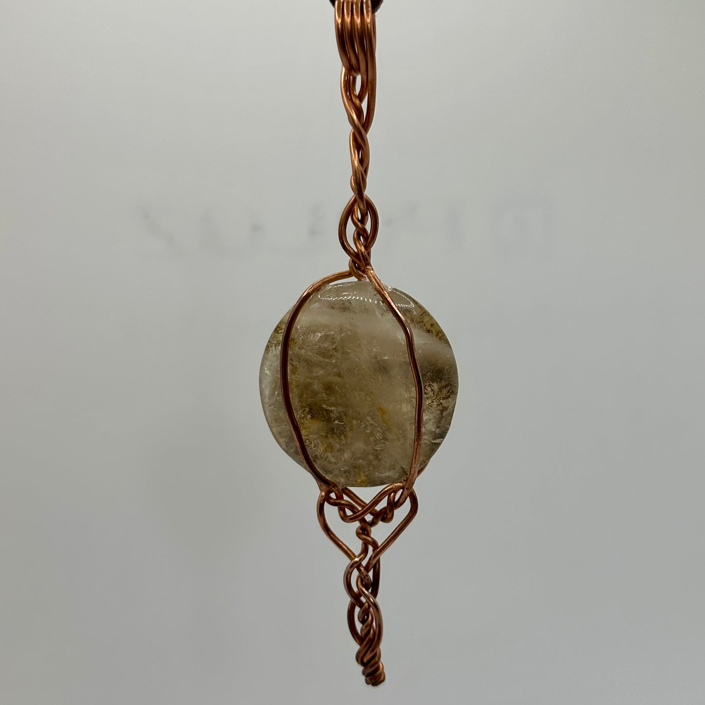 Lee’s Makes Dentrick Agate Pendant