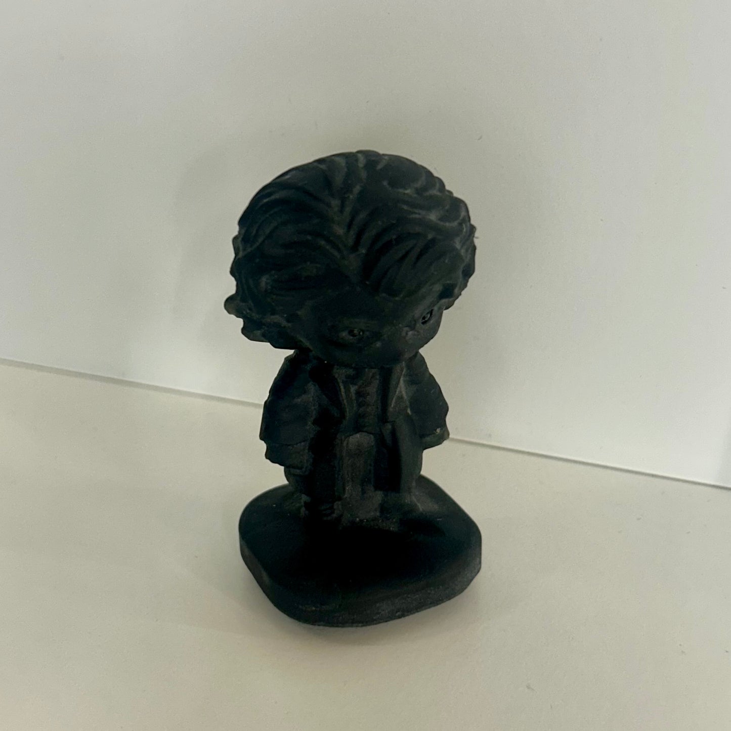 Obsidian Harry Potter Carvings