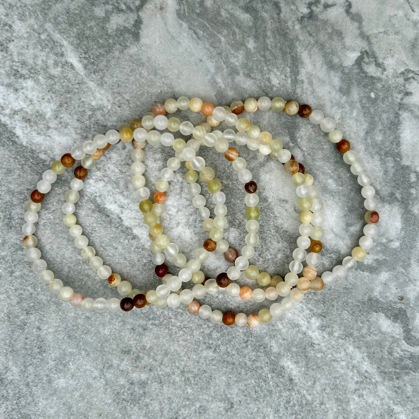 African Bracelets 4mm