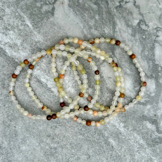 African Bracelets 4mm
