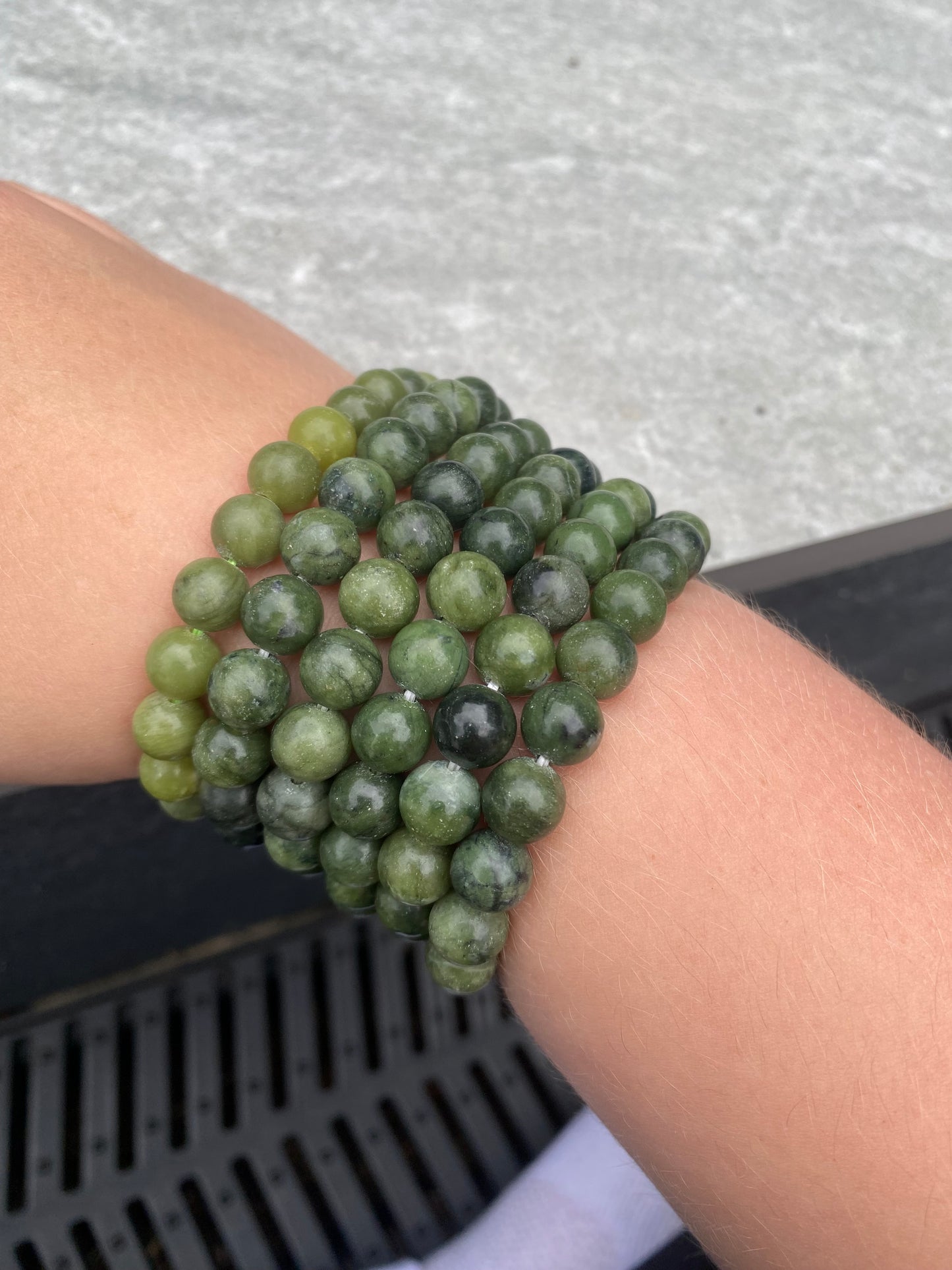 Nifty Jade 8mm