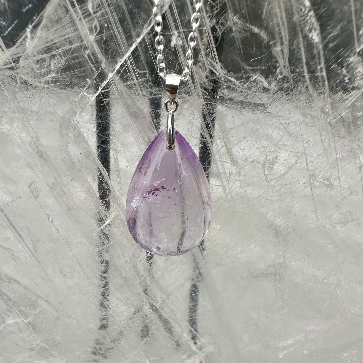 Lavender Amethyst ￼