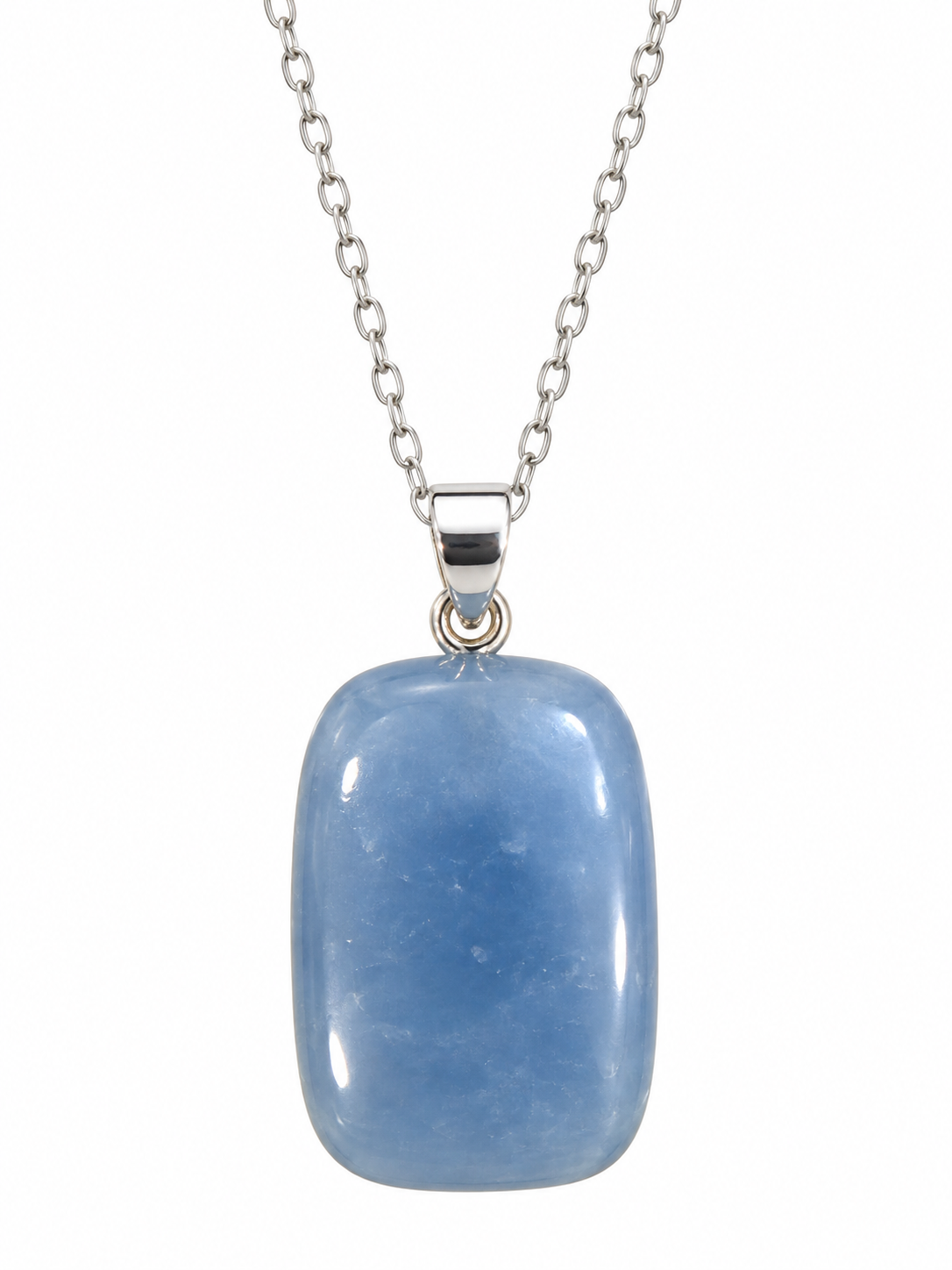 Angelite Pendant