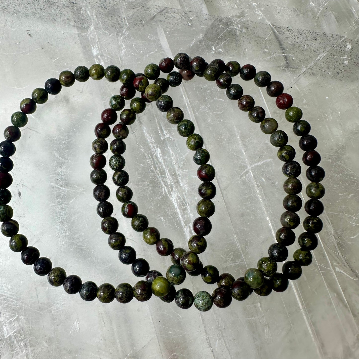 Dragons Blood 4mm Bracelet