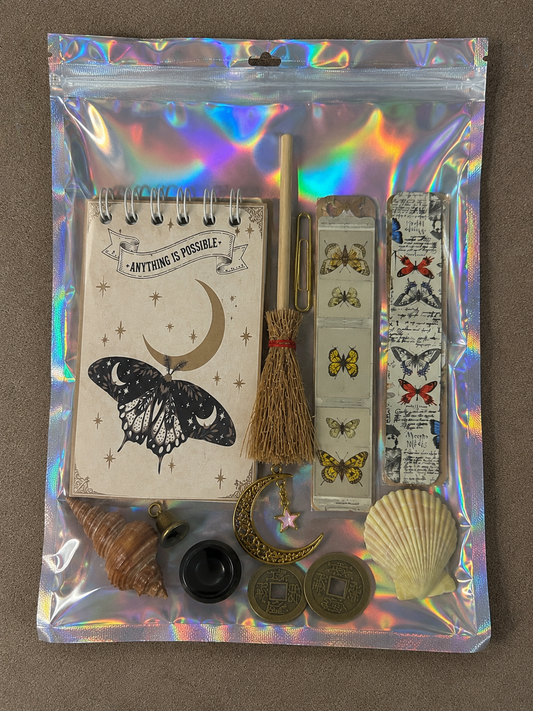 Witchy Bags Handmade