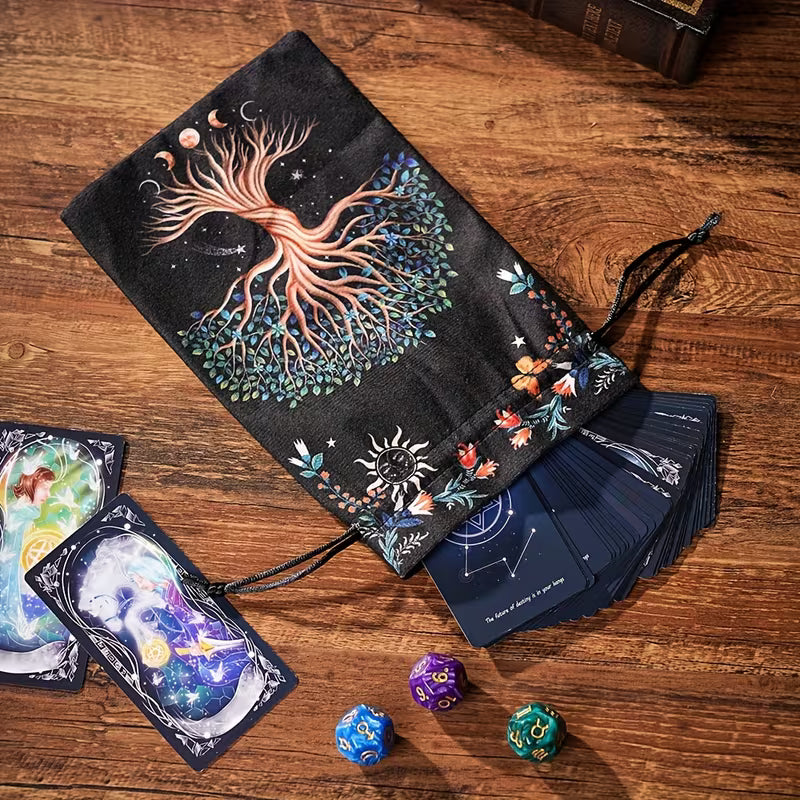 Tarot Card Travel Bags
