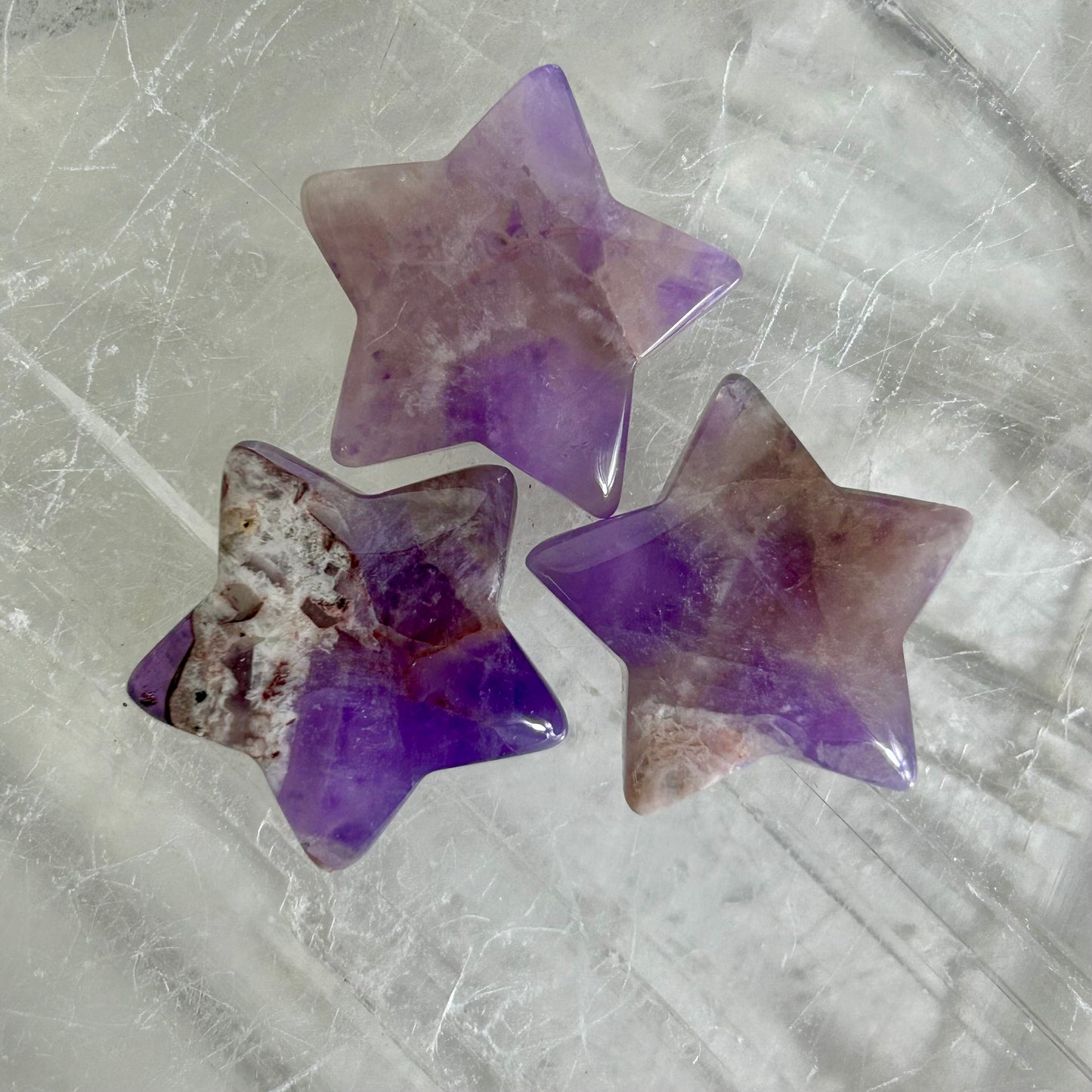 Amethyst Carvings