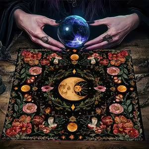 Spiritual Witchy Alter Cloths