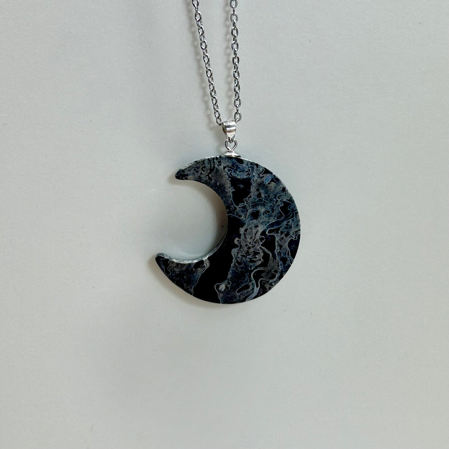 Fossilised Wood Necklace
