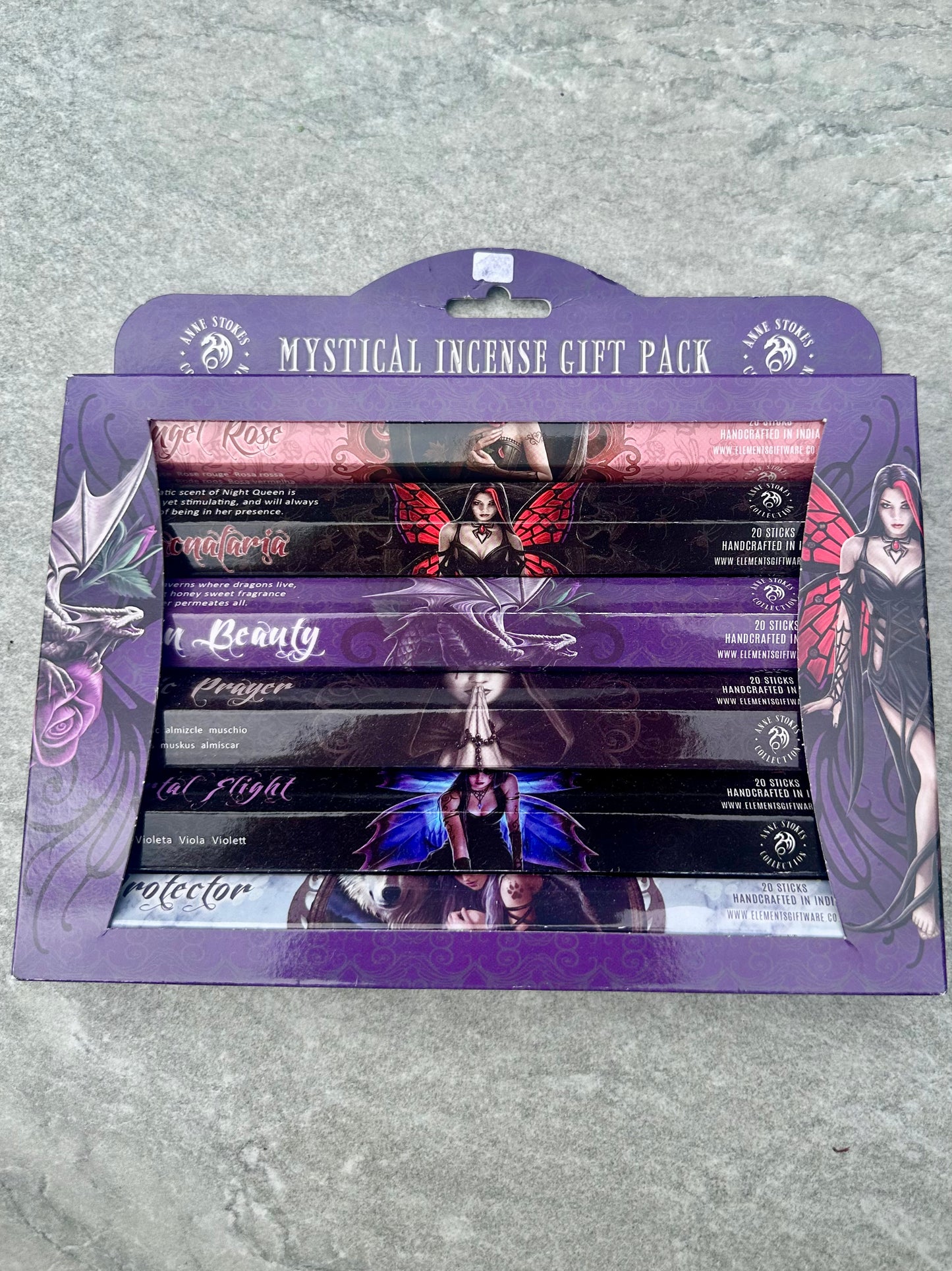 Mystical Incense Gift Pack