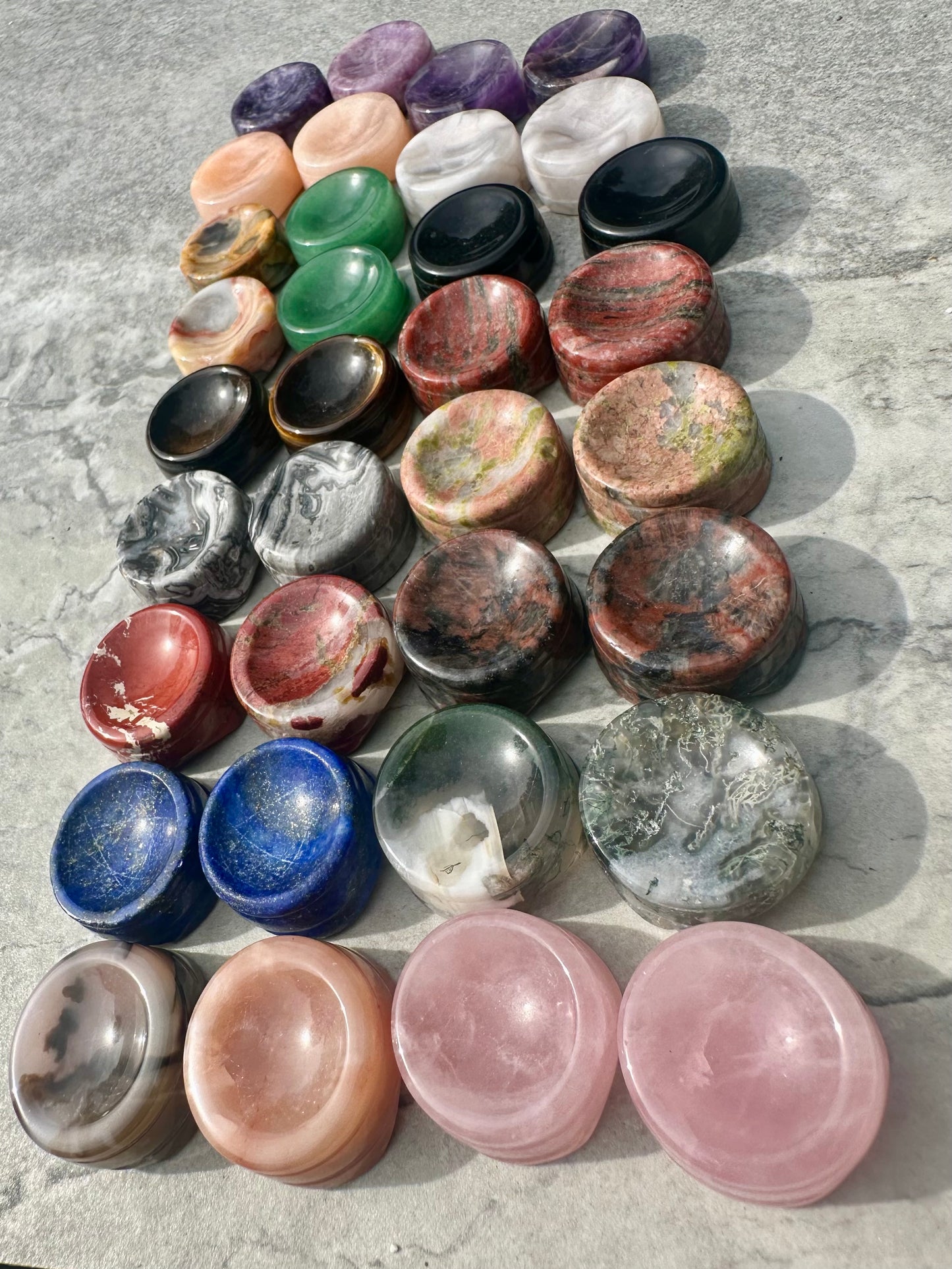 Sphere Stands