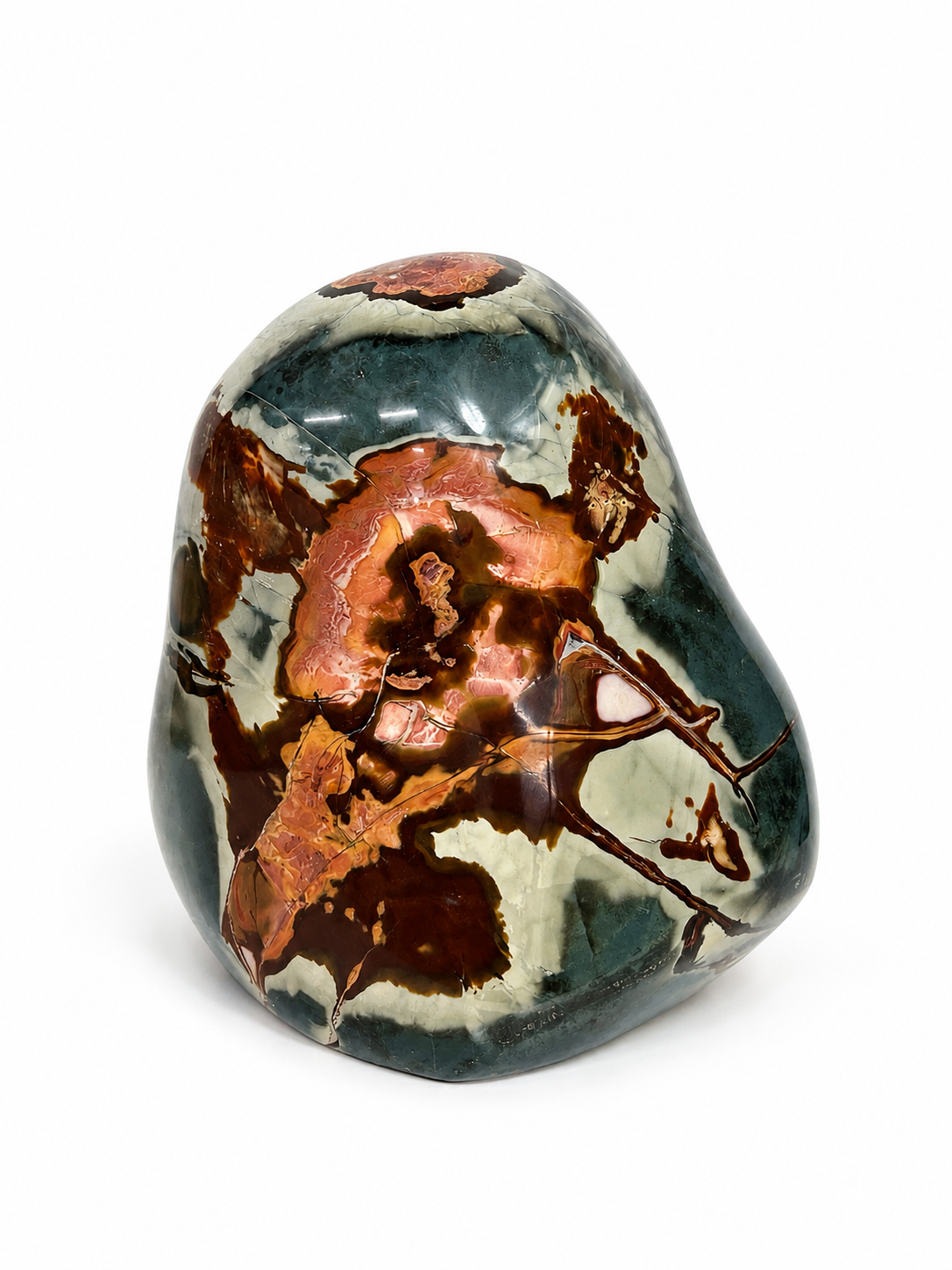 Polly Chrome Free Form