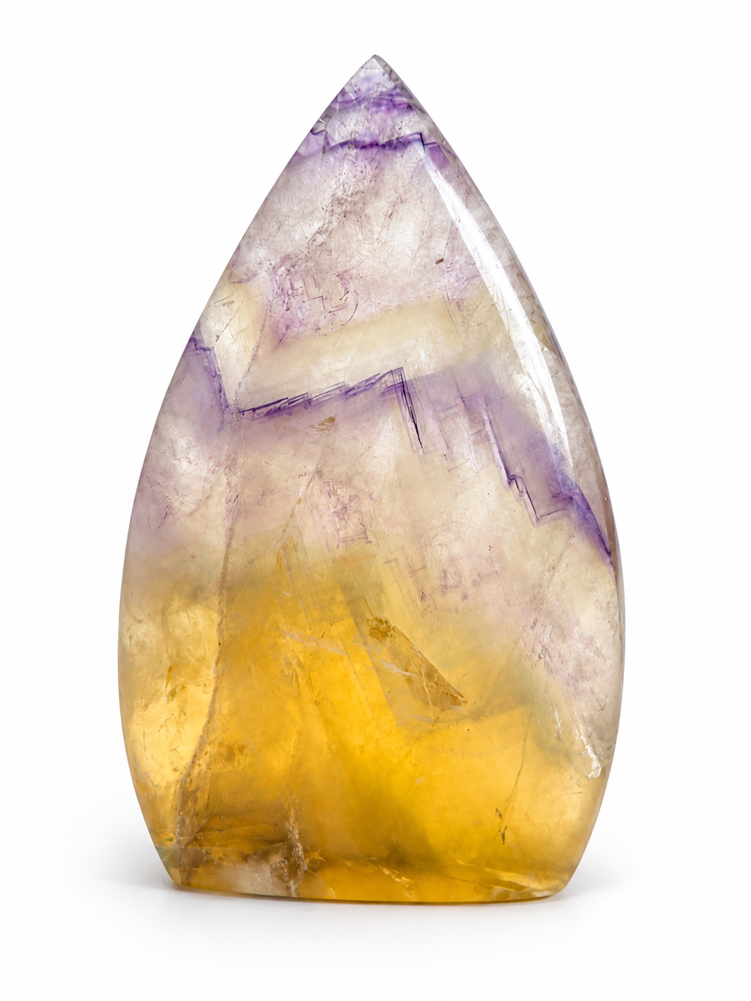 Mixed Fluorite Flames