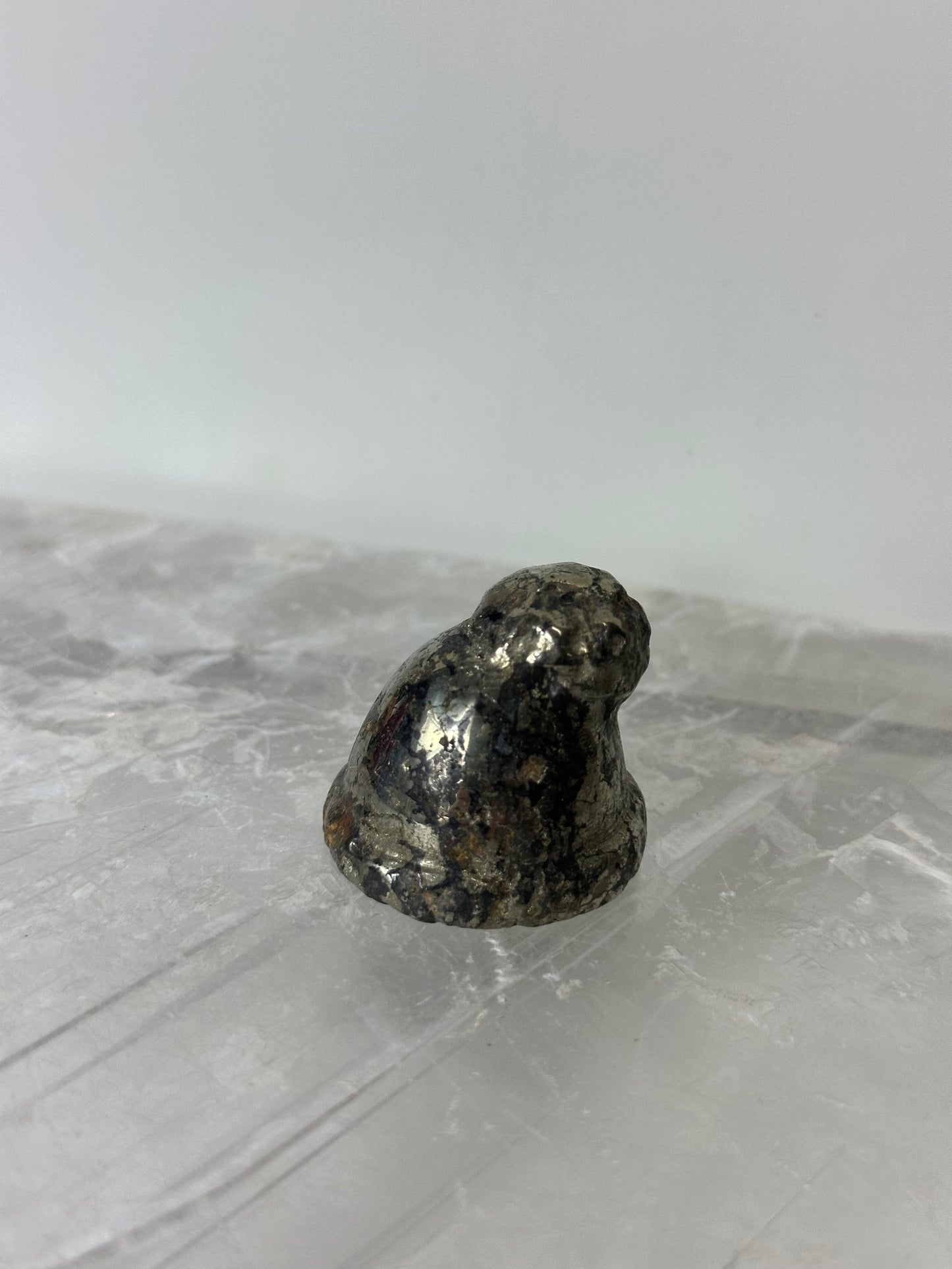 Crystal Santa Hat
