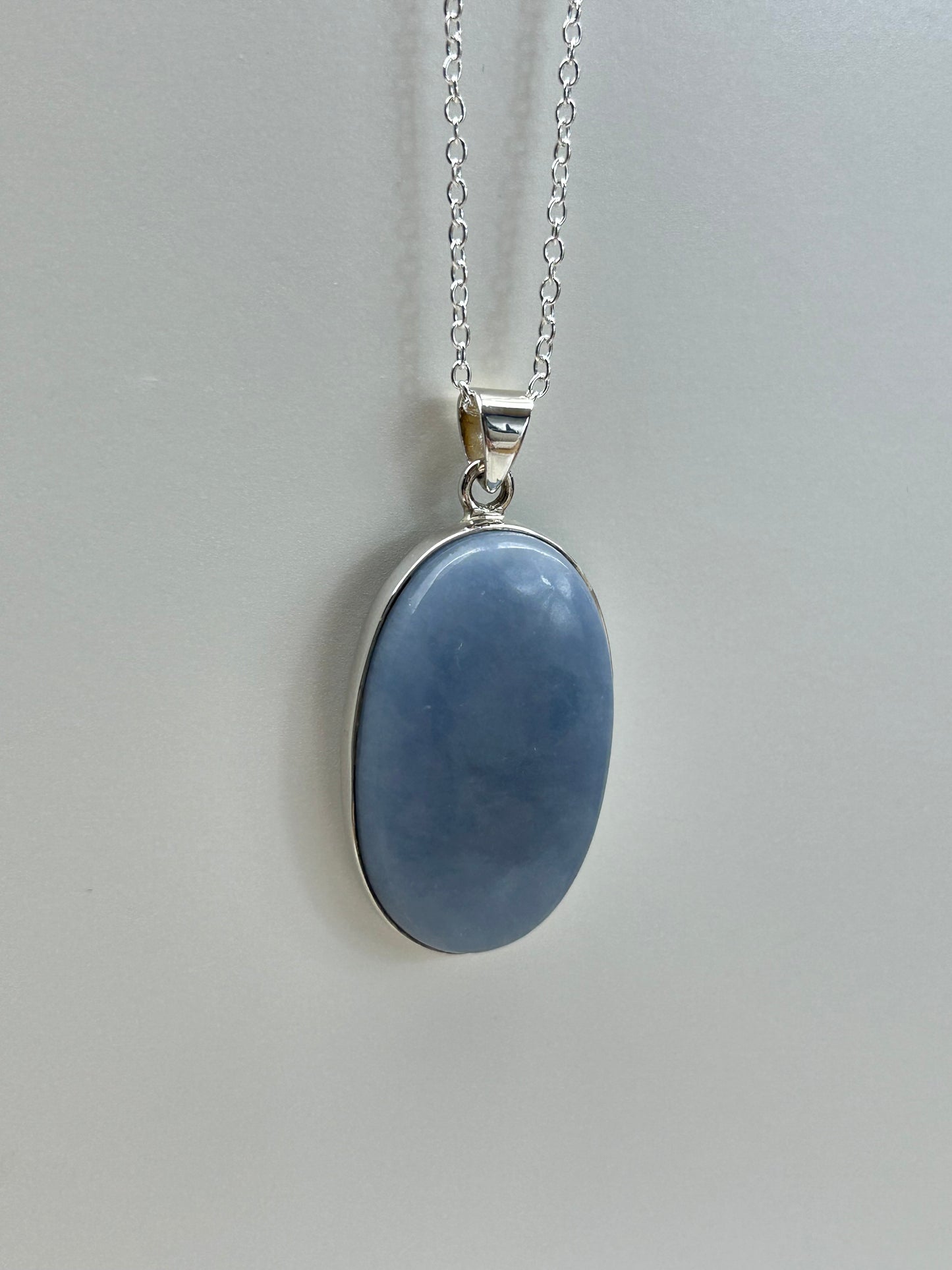 Angelite Necklace