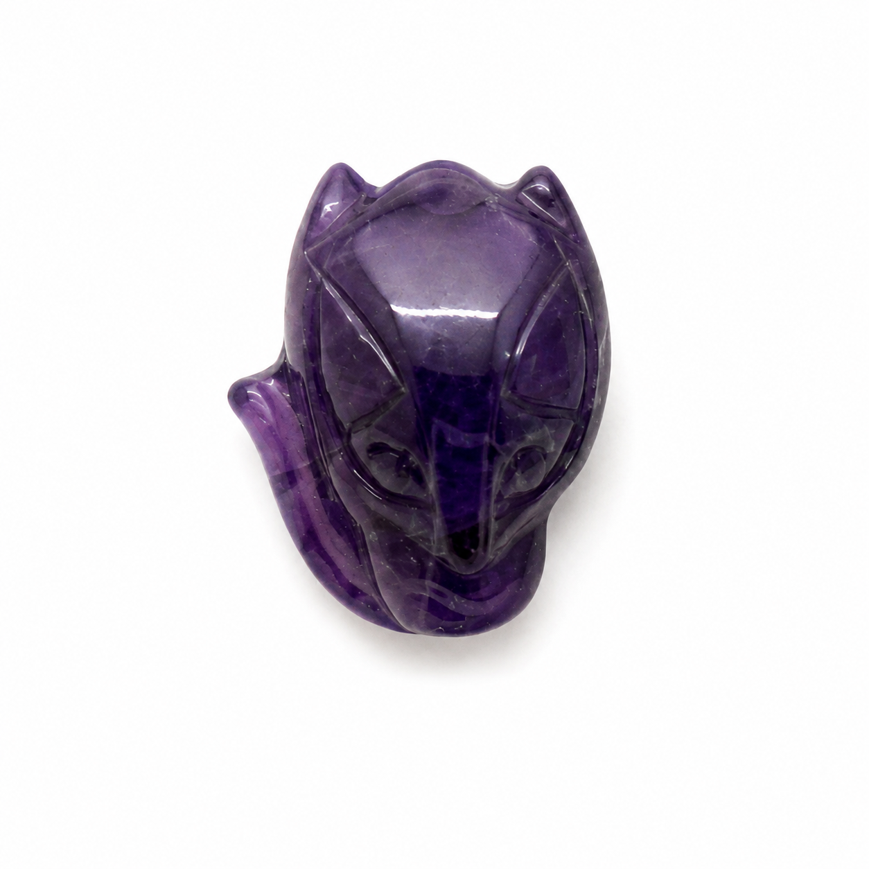Amethyst Mini Carvings