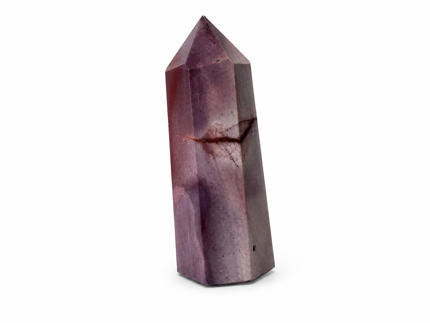 Mookaite Tower – Naturally Wonky