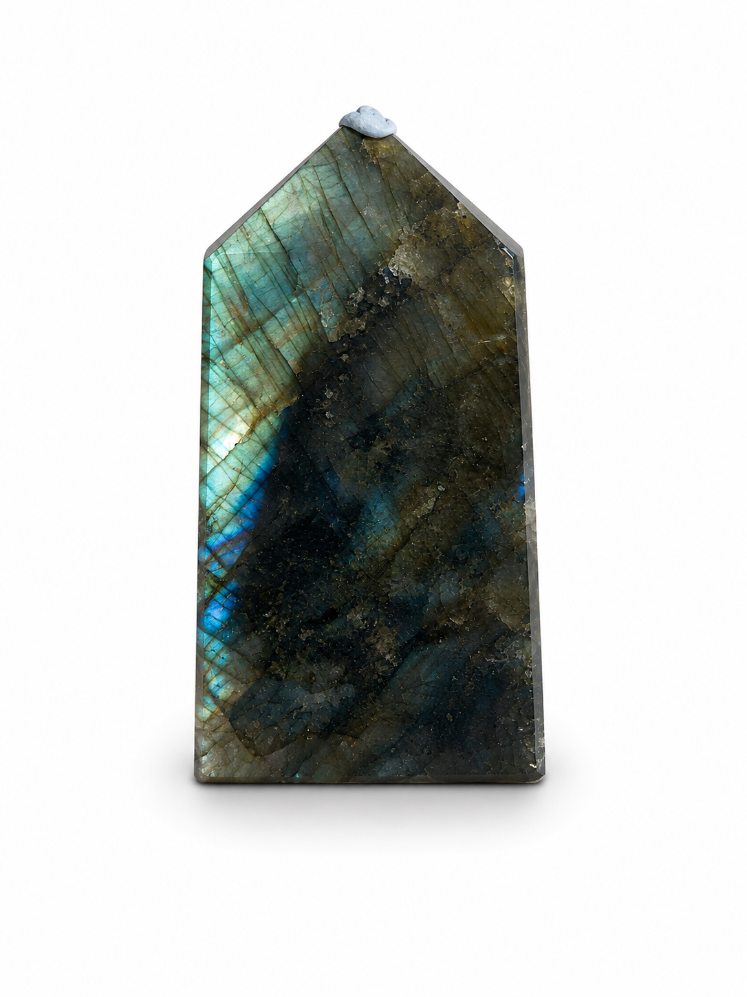 Labradorite Towers