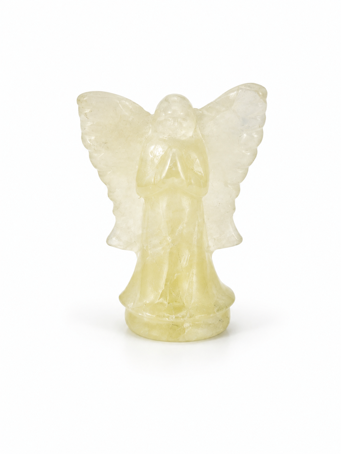 Crystal Fairy Carvings
