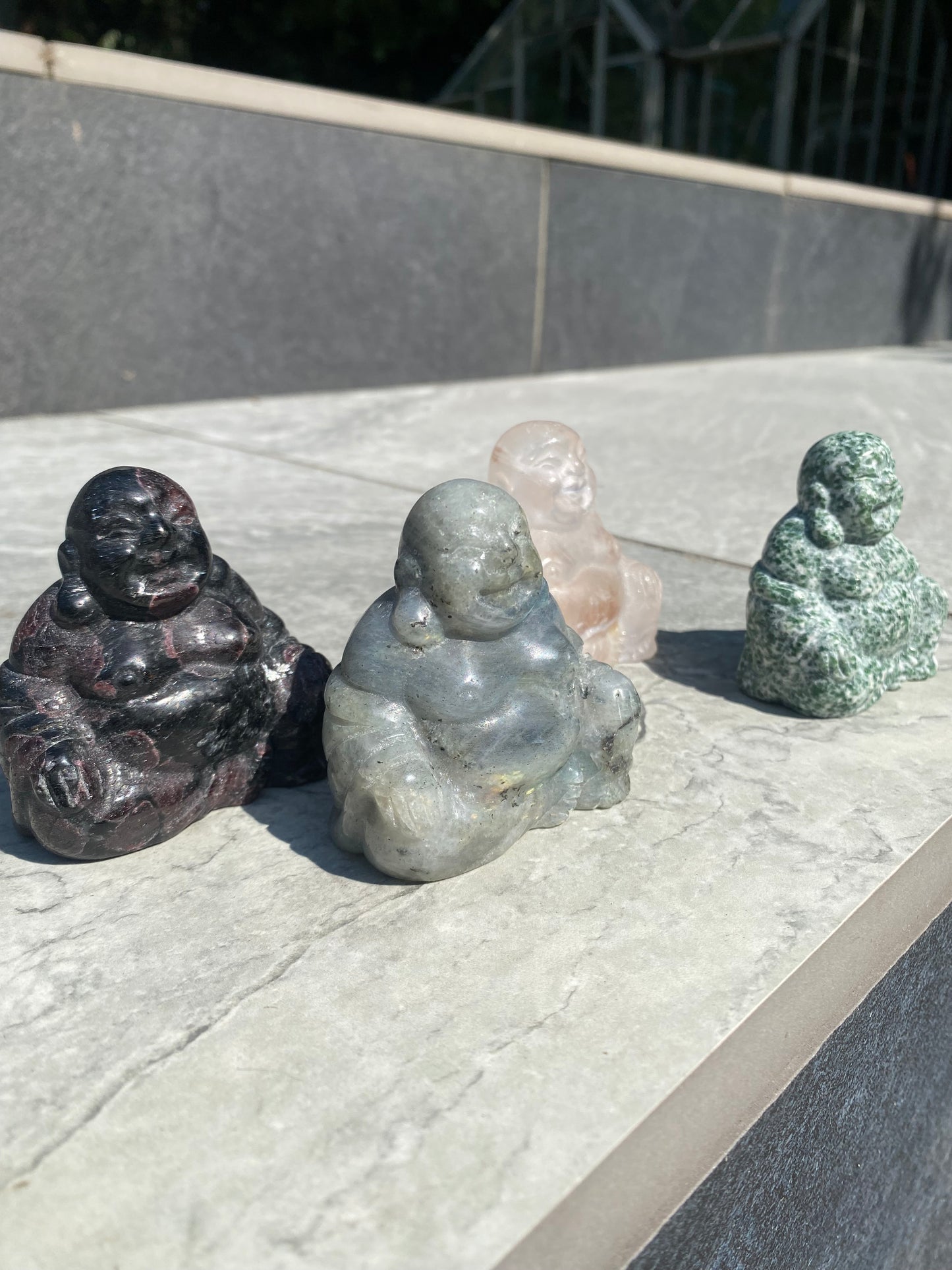 Buddha Carvings