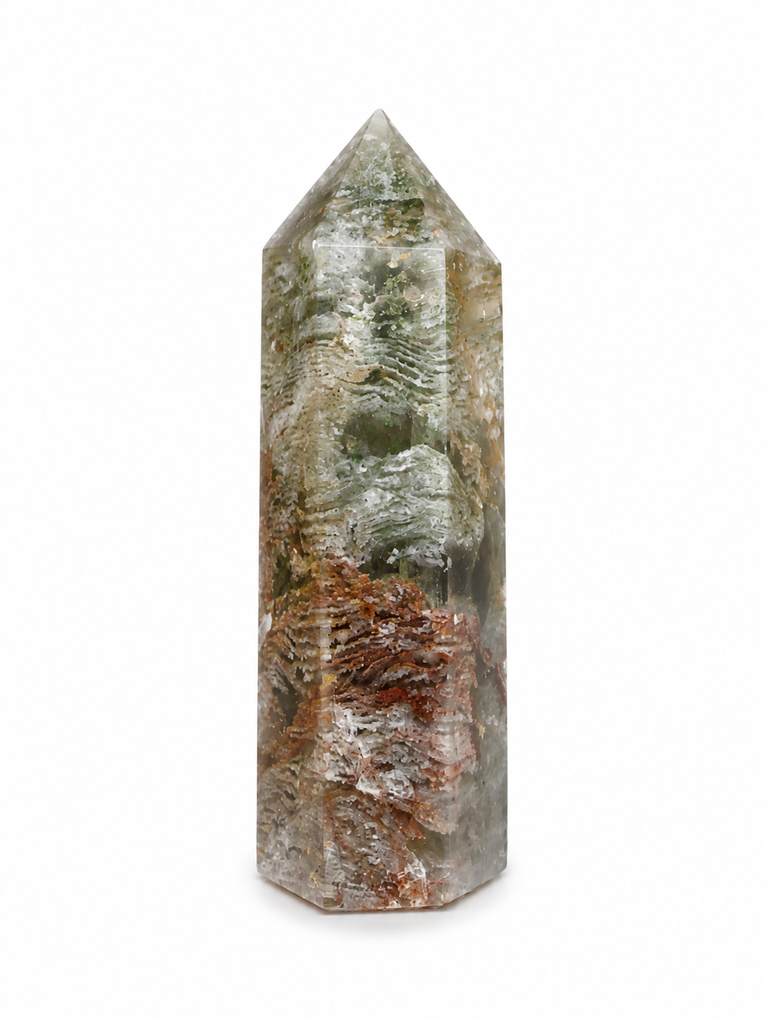 Thousand Layer Crystal Tower