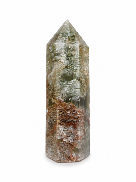 Thousand Layer Crystal Tower