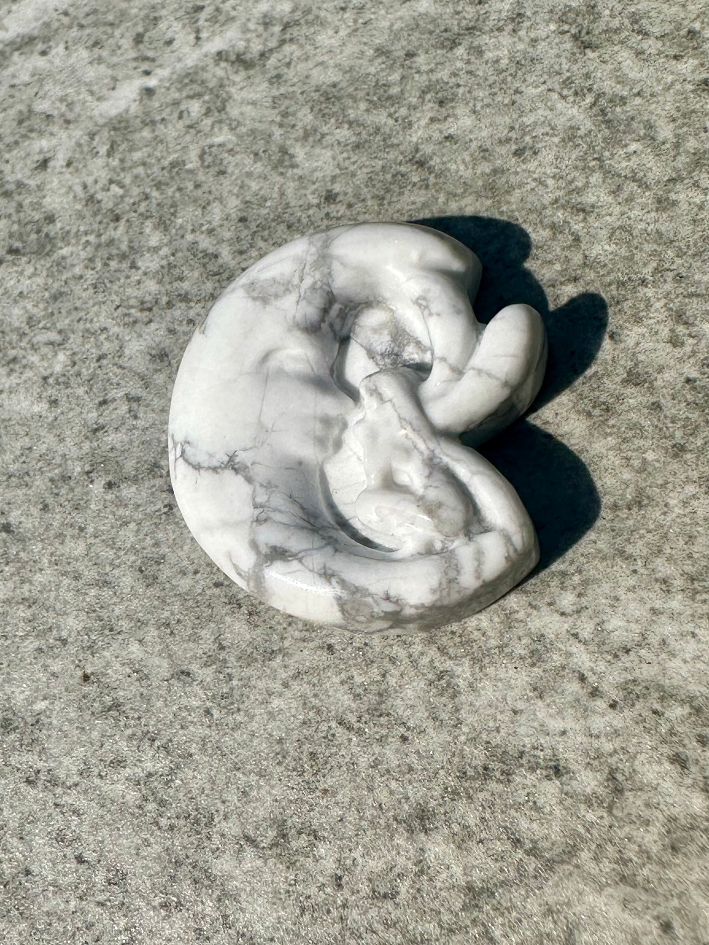 Fairy Moon Carvings