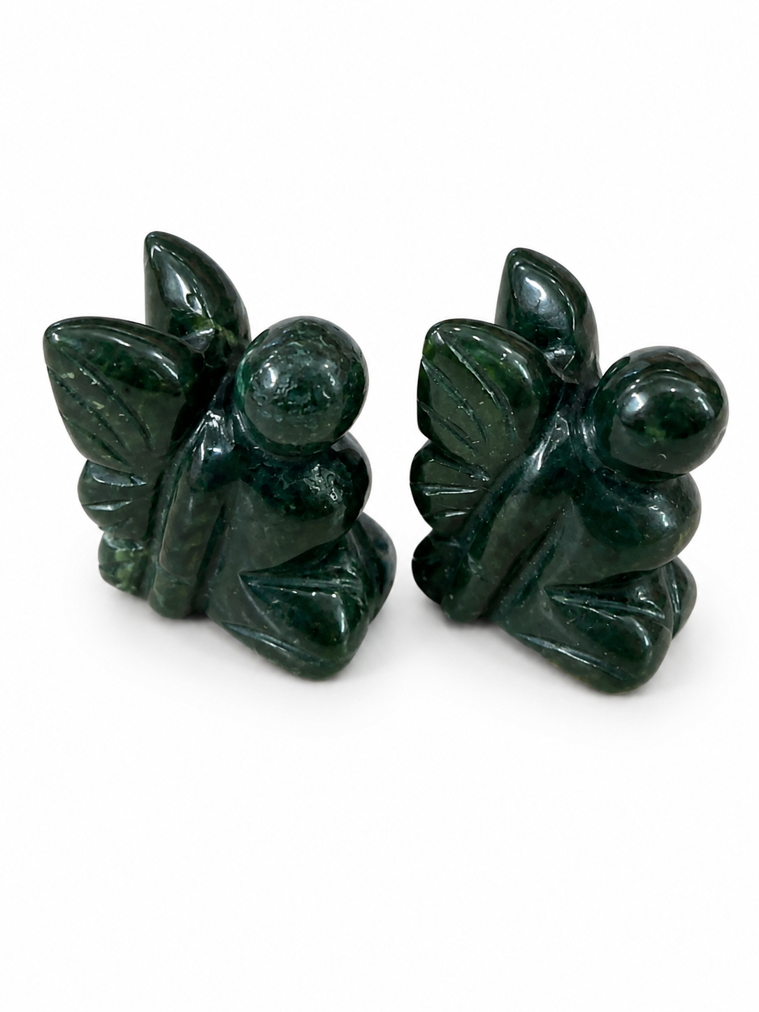 Fairy Crystal Carvings