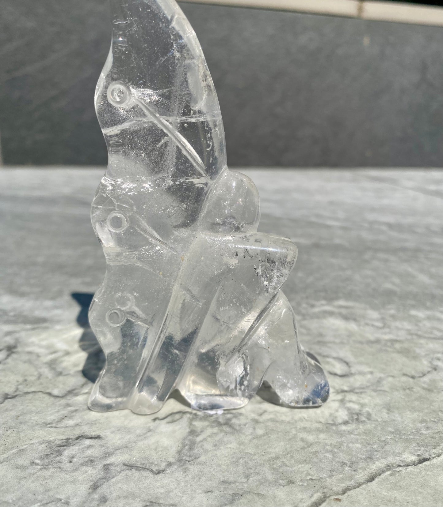Angle Carving
