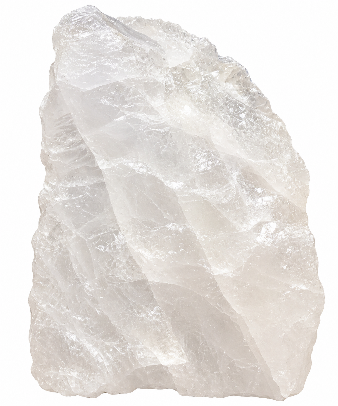 Clear Quartz Raw Point