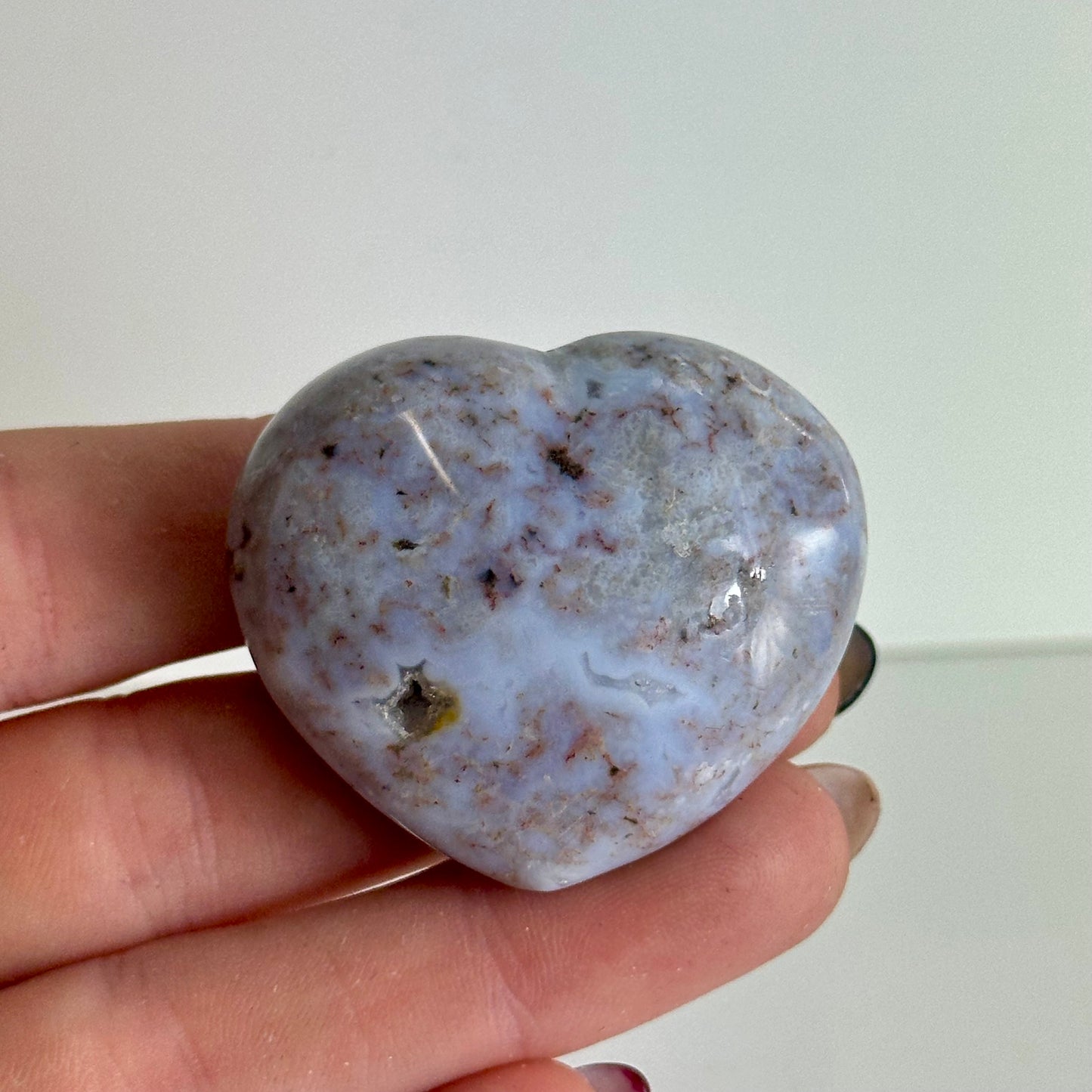 Ocean Jasper Hearts