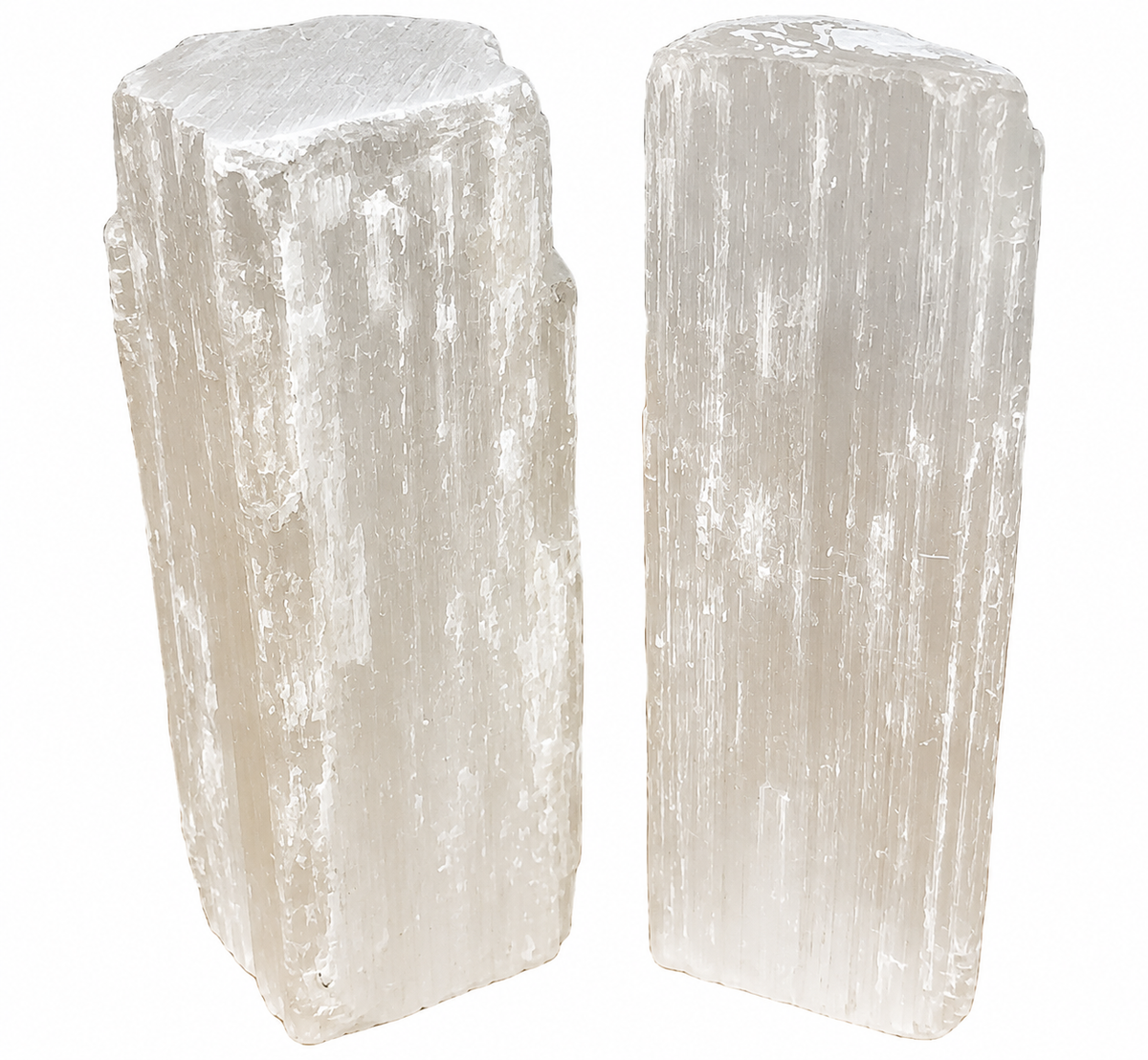 Raw Selenite Sticks 10cm