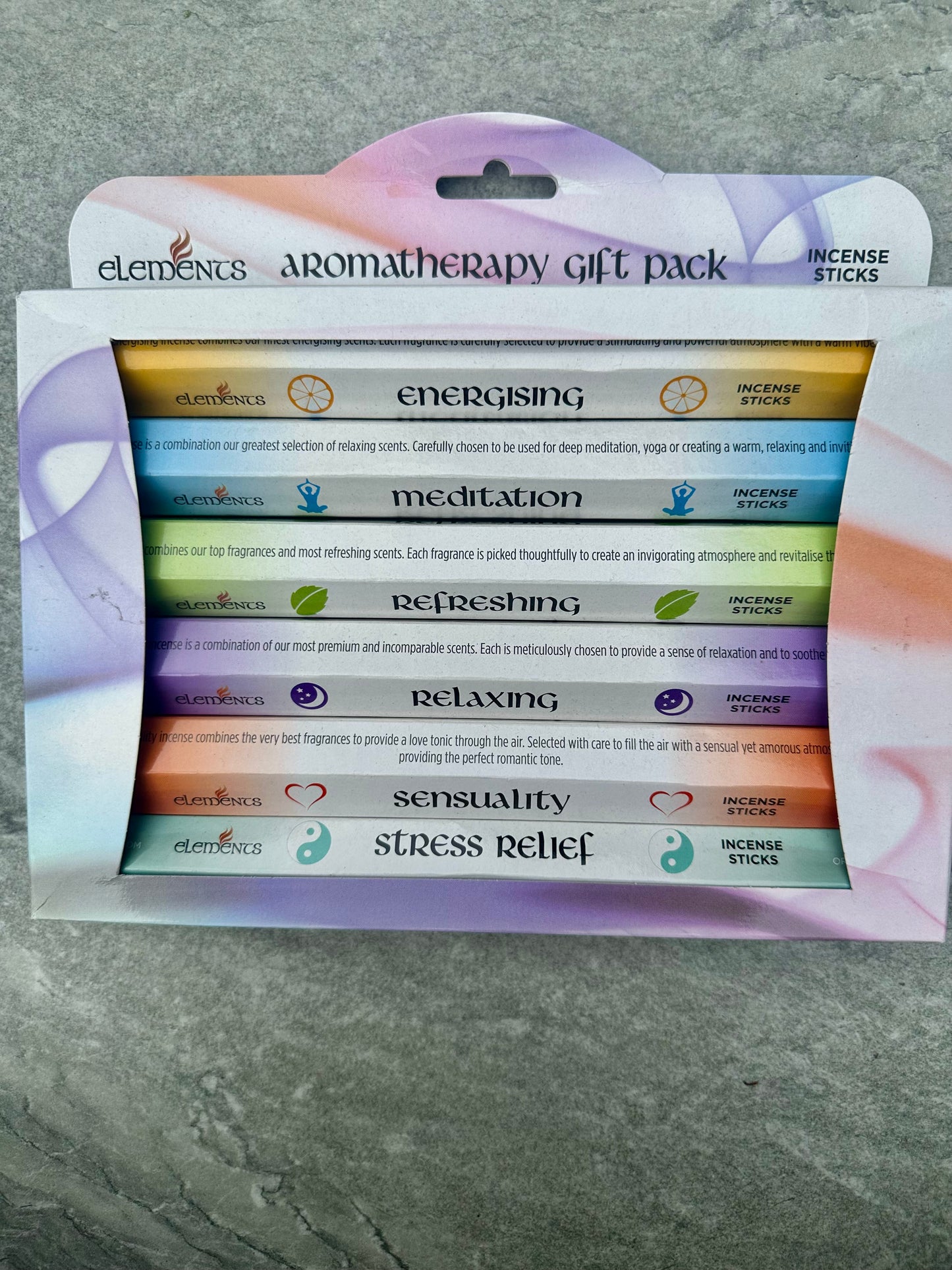 Aromatherapy Gift Pack