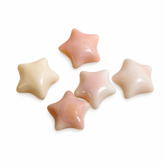 Quince Shell Mini Star